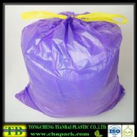 garbage-bag15factory price pe drawstring rubbish liner